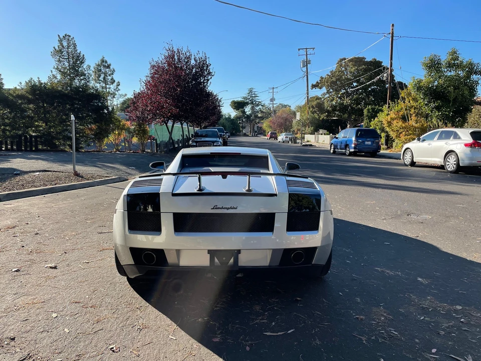 2004 Lamborghini Gallardo - Image 4 of 24