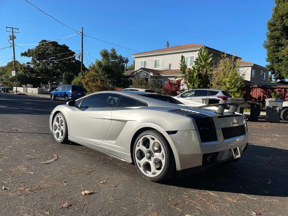 2004 Lamborghini Gallardo - Image 6 of 24