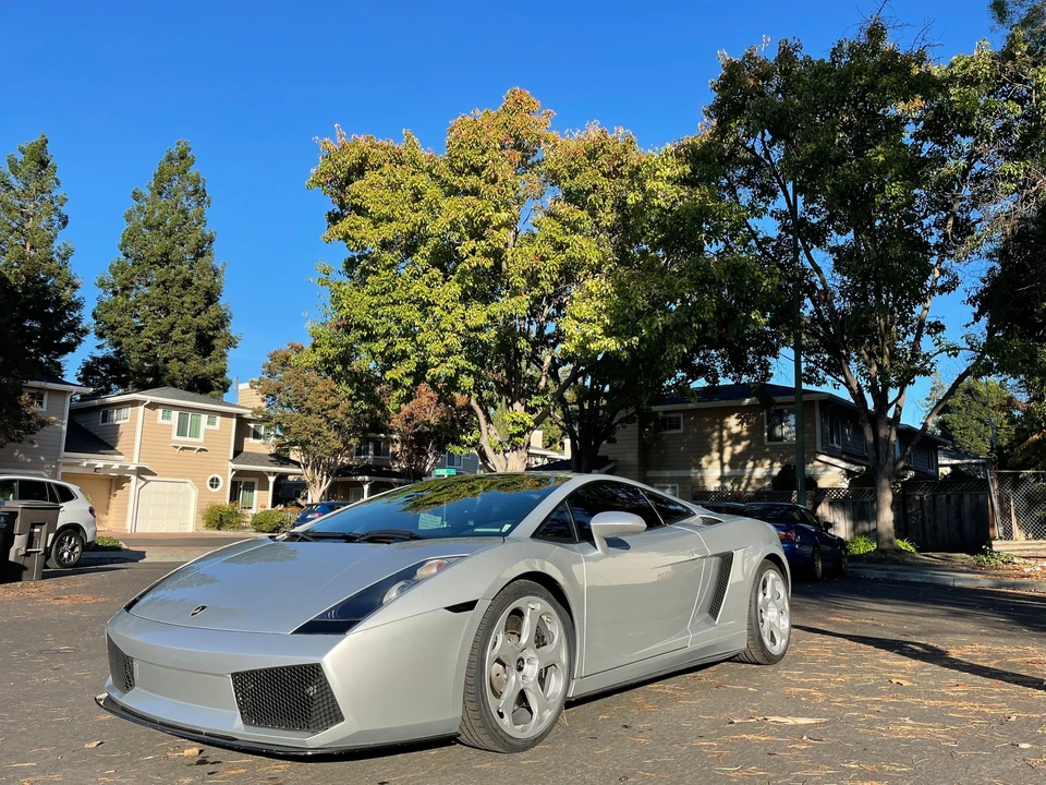 2004 Lamborghini Gallardo - Image 10 of 24