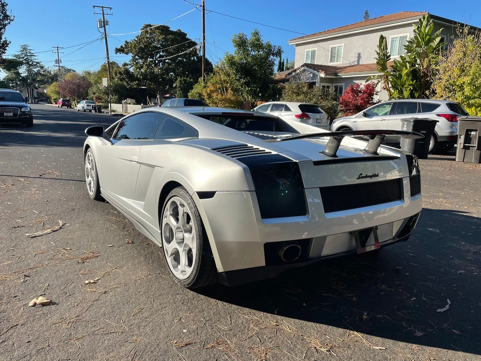 2004 Lamborghini Gallardo - Image 5 of 24