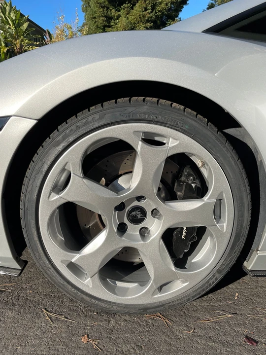 2004 Lamborghini Gallardo - Image 21 of 24