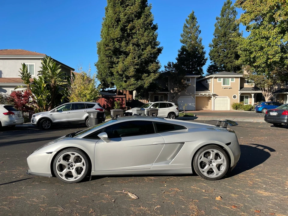 2004 Lamborghini Gallardo - Image 7 of 24