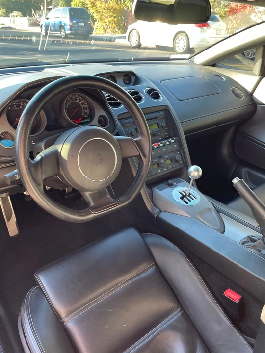 2004 Lamborghini Gallardo - Image 12 of 24