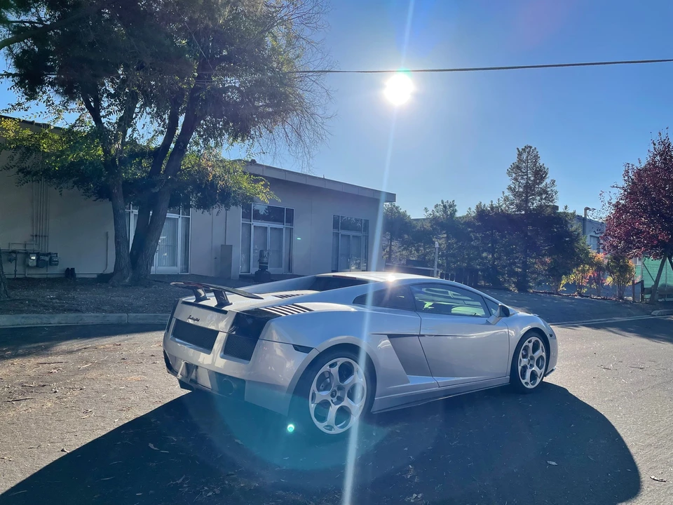 2004 Lamborghini Gallardo - Image 3 of 24