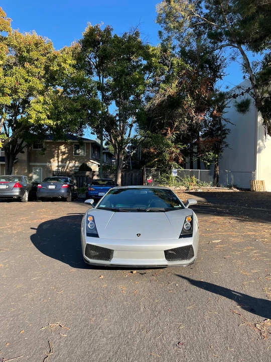 2004 Lamborghini Gallardo - Image 9 of 24