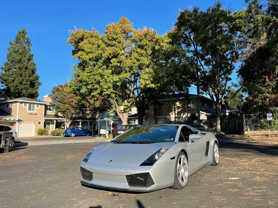 2004 Lamborghini Gallardo - Image 8 of 24