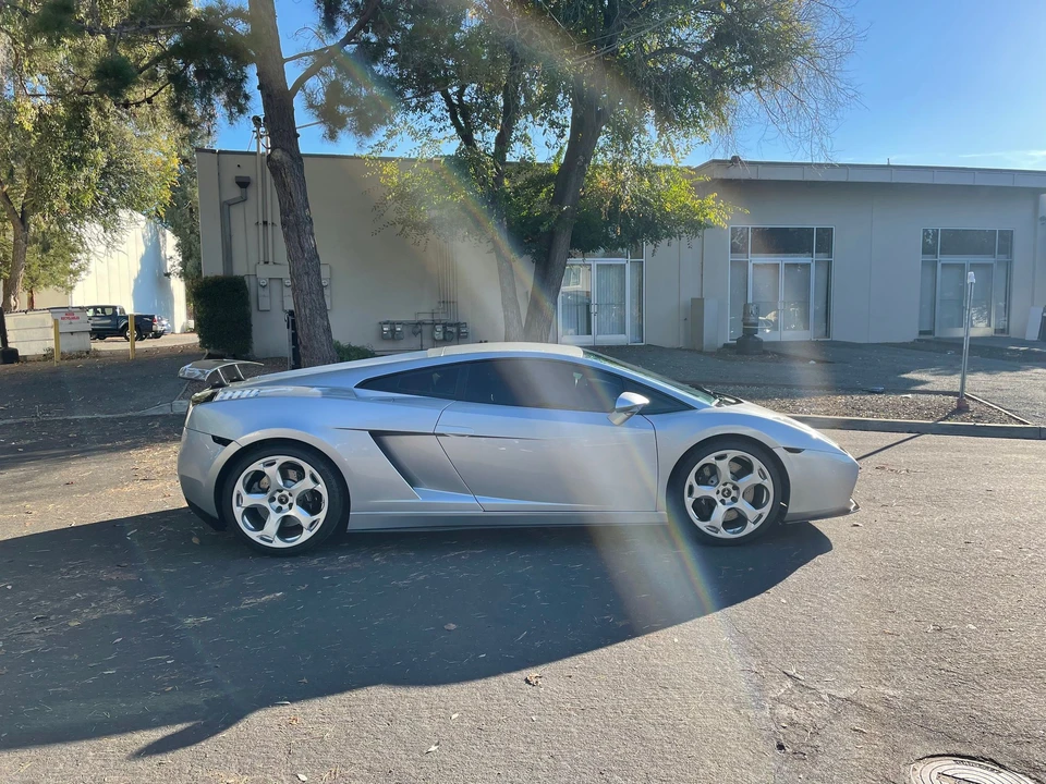 2004 Lamborghini Gallardo - Image 2 of 24