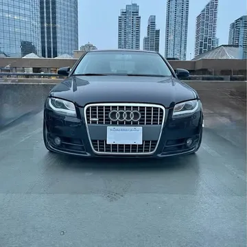 2006 Audi A4 2.0 Turbo