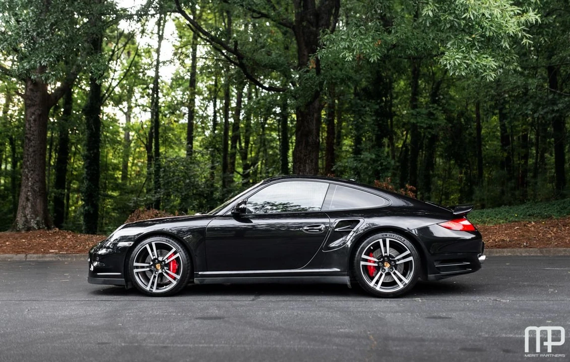 2011 Porsche 997 Turbo - Image 4 of 27