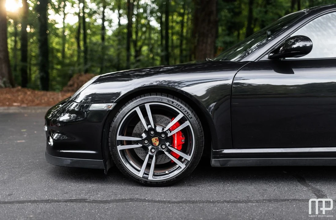 2011 Porsche 997 Turbo - Image 5 of 27