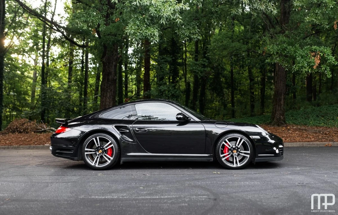 2011 Porsche 997 Turbo - Image 10 of 27