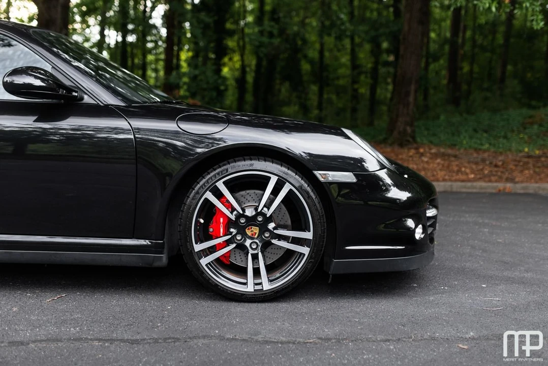 2011 Porsche 997 Turbo - Image 11 of 27