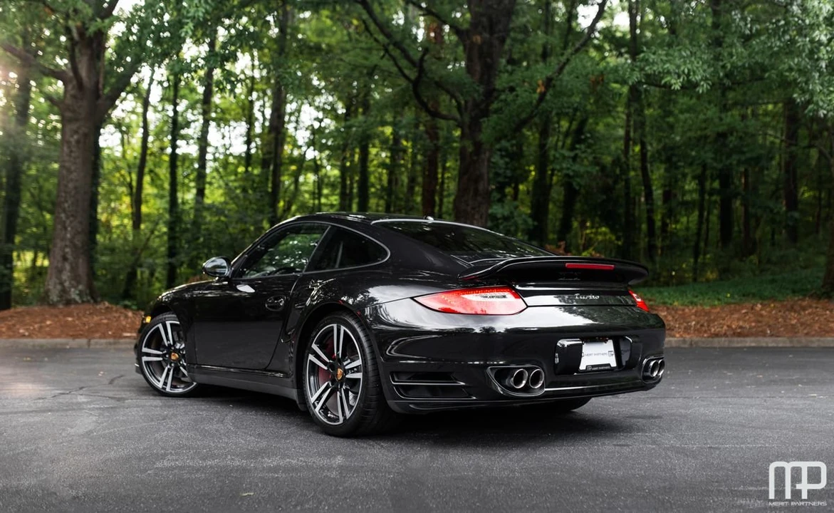 2011 Porsche 997 Turbo - Image 7 of 27