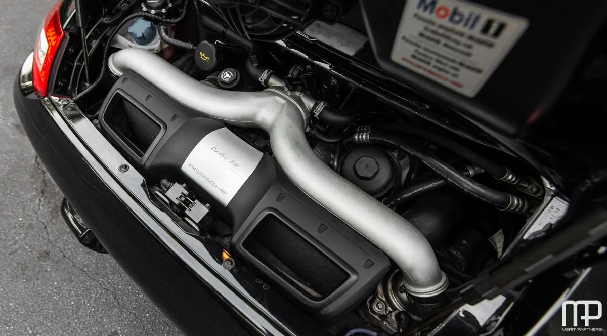 2011 Porsche 997 Turbo - Image 23 of 27