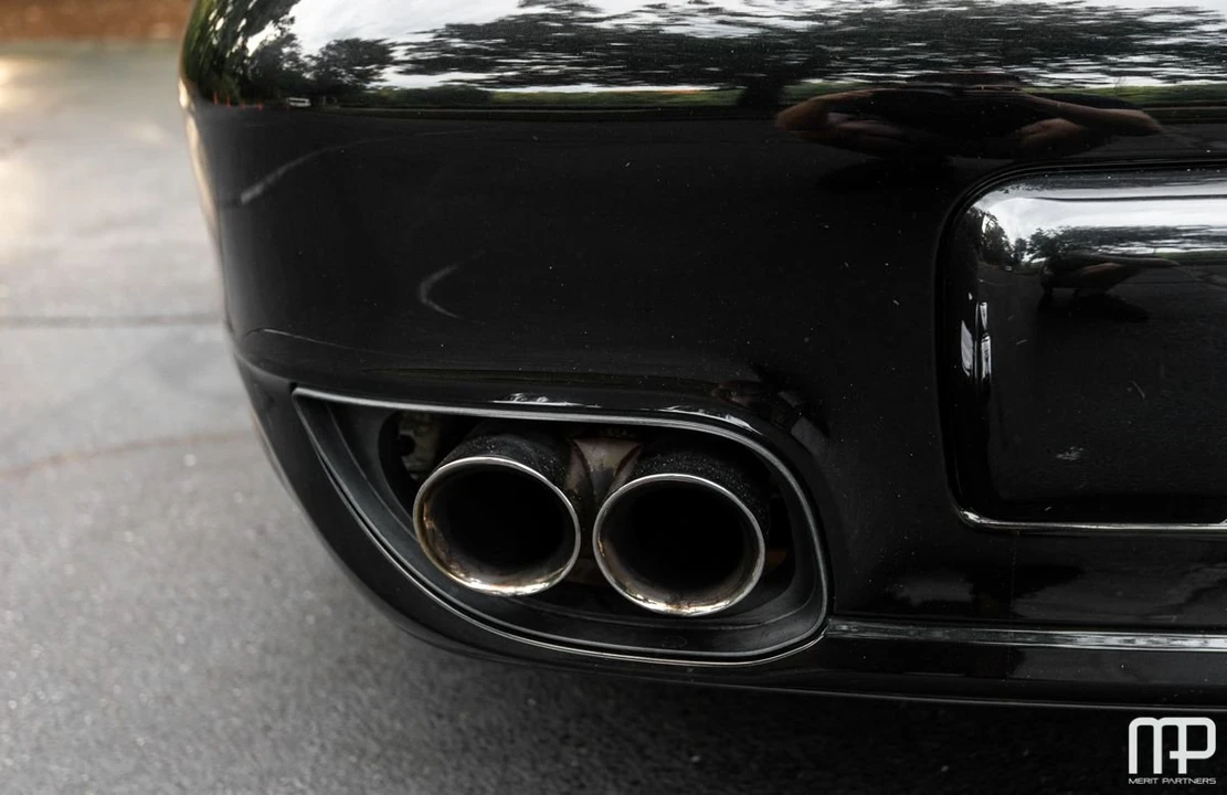 2011 Porsche 997 Turbo - Image 13 of 27