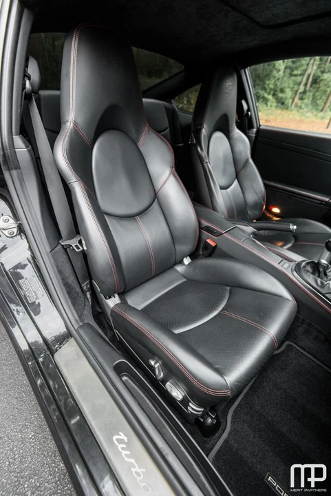 2011 Porsche 997 Turbo - Image 25 of 27