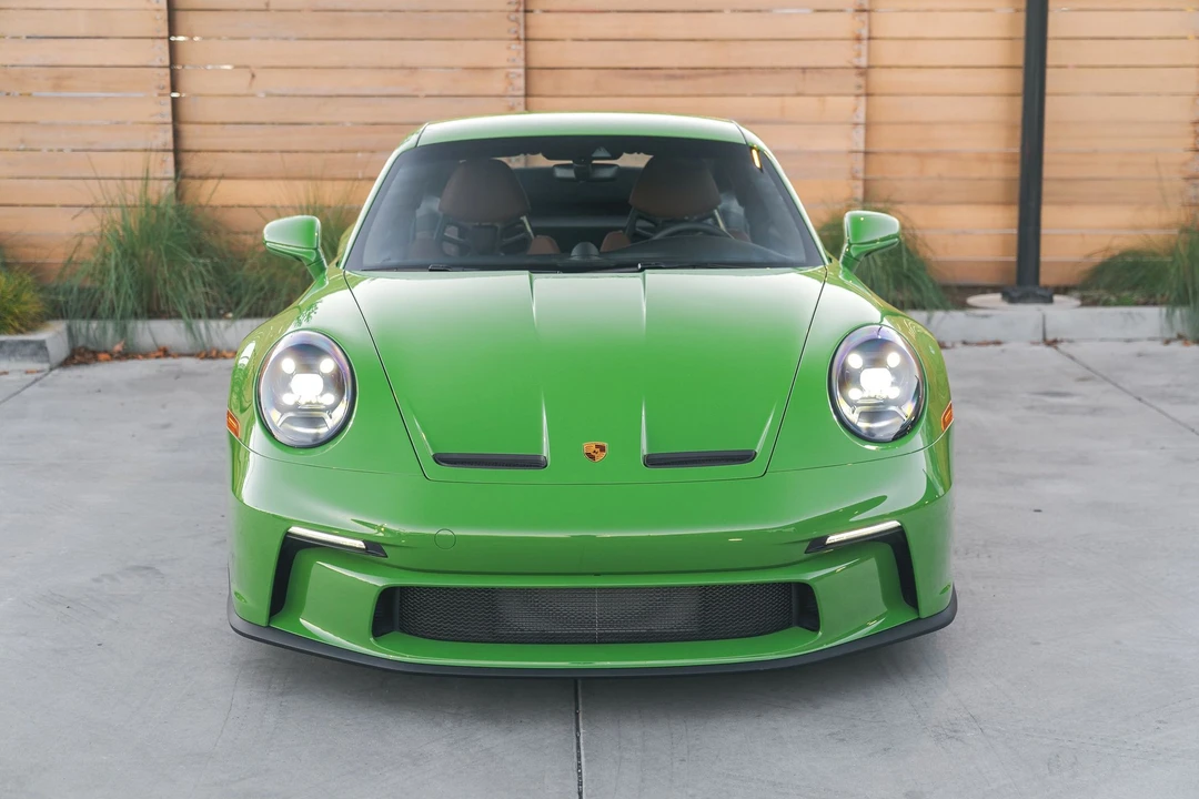 2022 Porsche 992 GT3 - Image 2 of 6