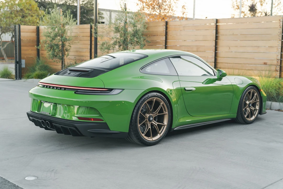 2022 Porsche 992 GT3 - Image 3 of 6