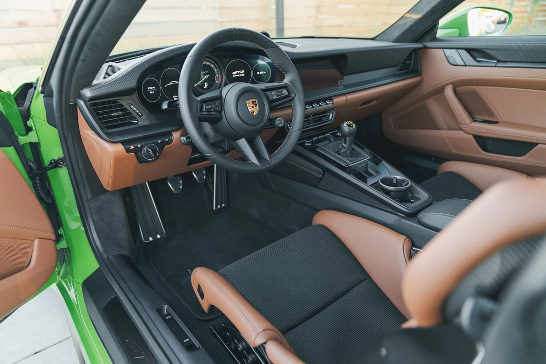 2022 Porsche 992 GT3 - Image 4 of 6