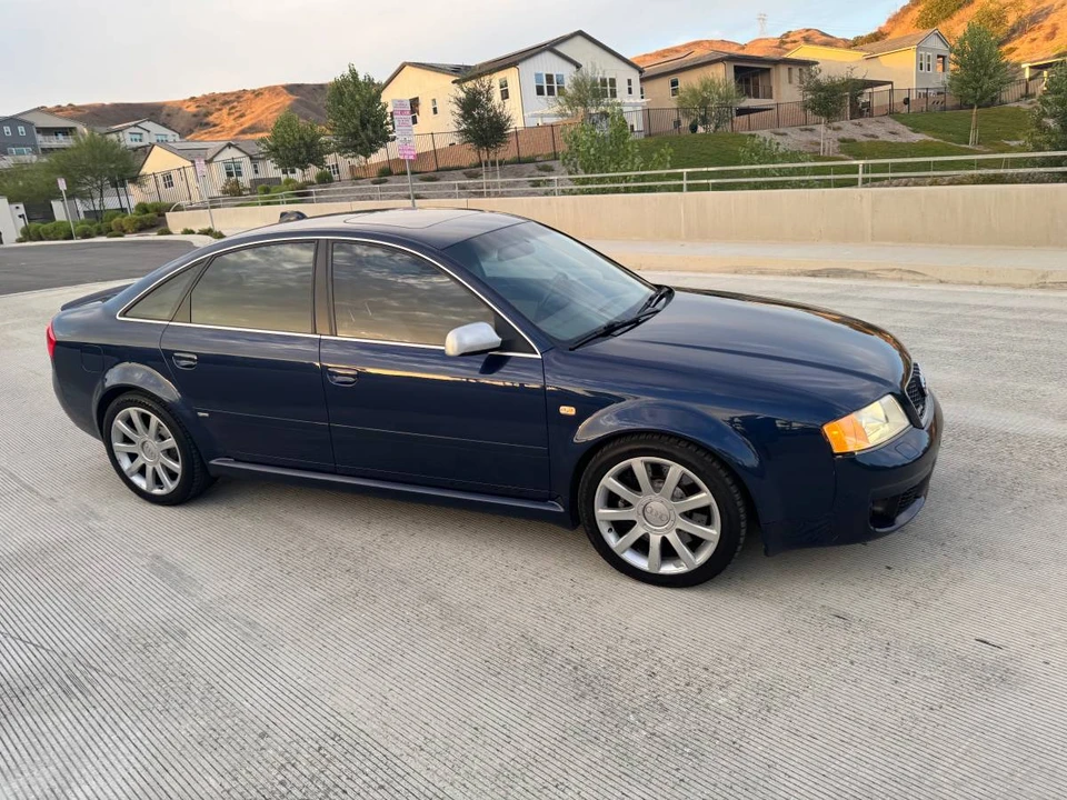 2003 Audi C5 RS6 - Image 2 of 24