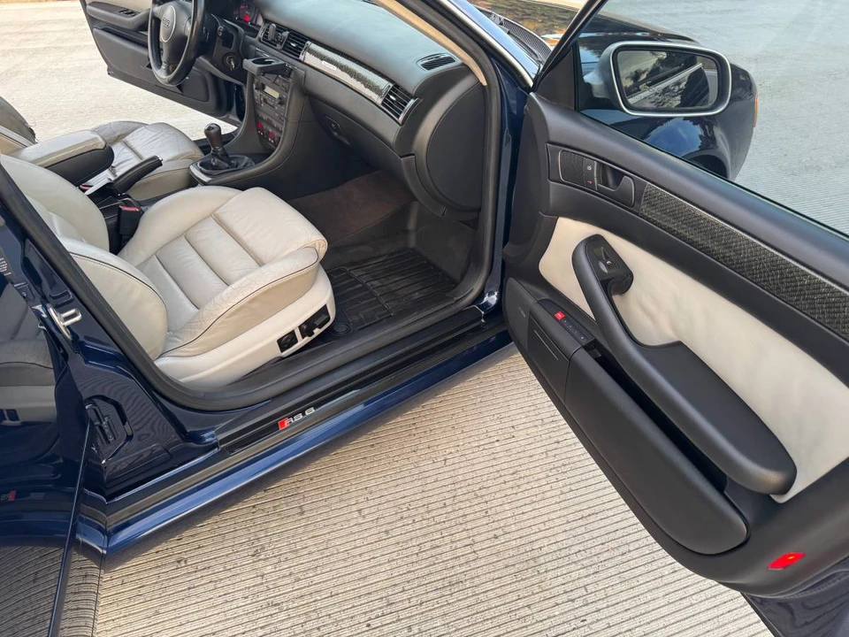 2003 Audi C5 RS6 - Image 3 of 24