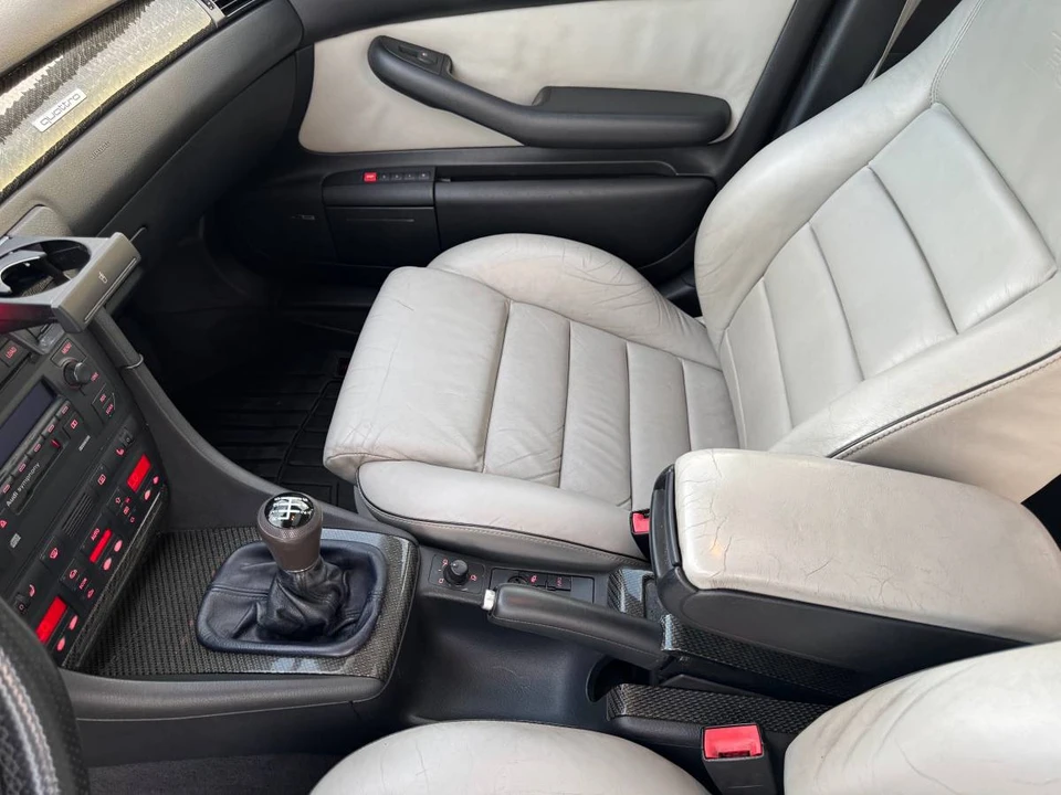 2003 Audi C5 RS6 - Image 14 of 24