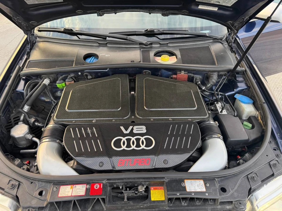 2003 Audi C5 RS6 - Image 17 of 24