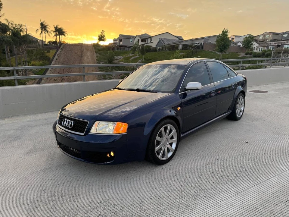 2003 Audi C5 RS6 - Image 5 of 24