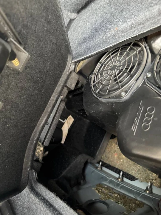 2003 Audi C5 RS6 - Image 23 of 24