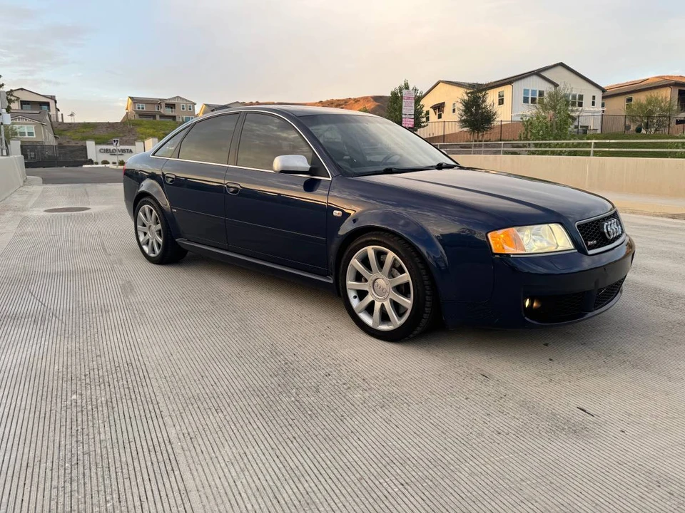 2003 Audi C5 RS6 - Image 6 of 24