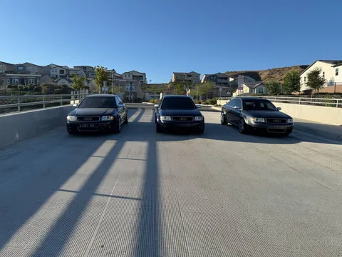 2003 Audi RS6 Sedan