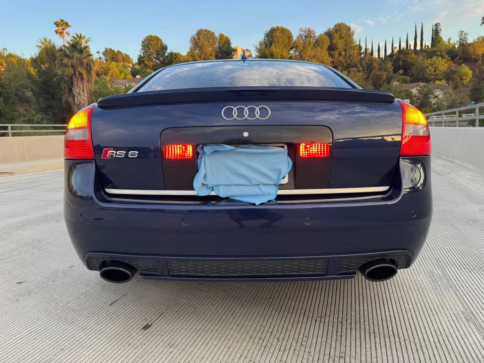 2003 Audi C5 RS6 - Image 12 of 24