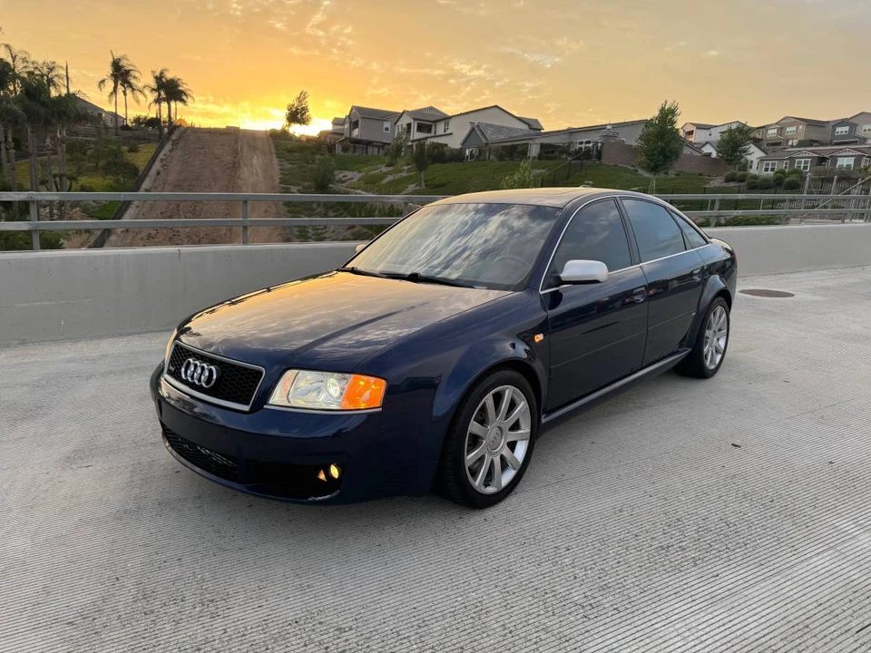 2003 Audi C5 RS6 - Image 11 of 24
