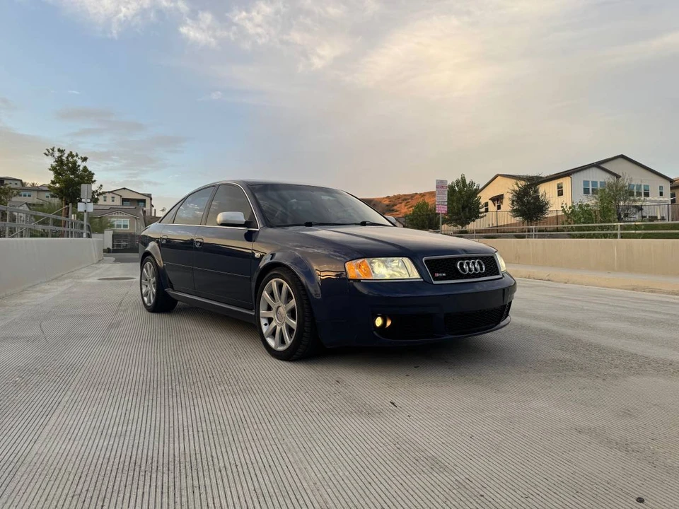 2003 Audi C5 RS6 - Image 7 of 24