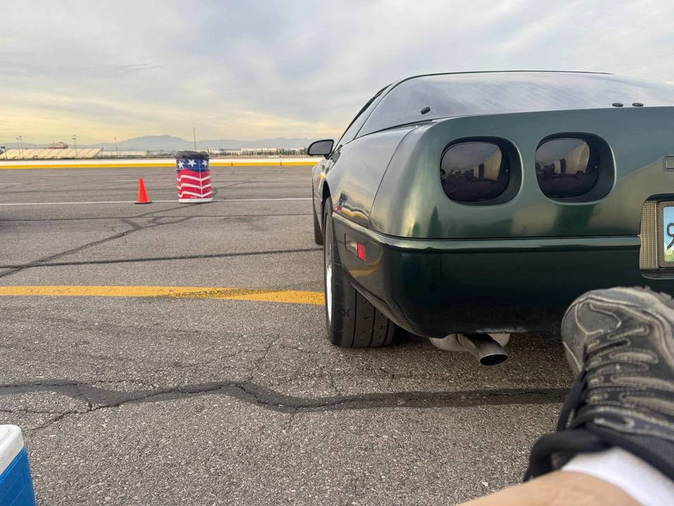 1993 Chevrolet Corvette C4 - Image 3 of 8