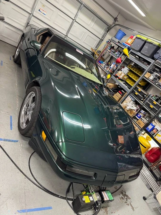 1993 Chevrolet Corvette C4 - Image 2 of 8