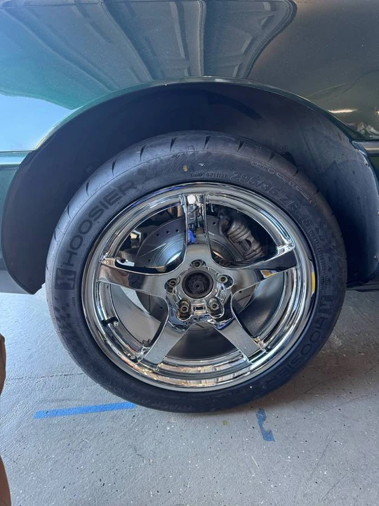 1993 Chevrolet Corvette C4 - Image 7 of 8