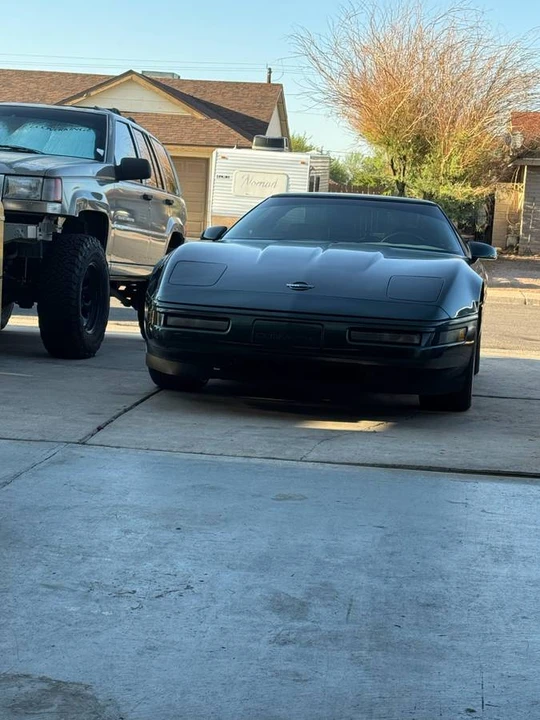 1993 Chevrolet Corvette C4 - Image 8 of 8