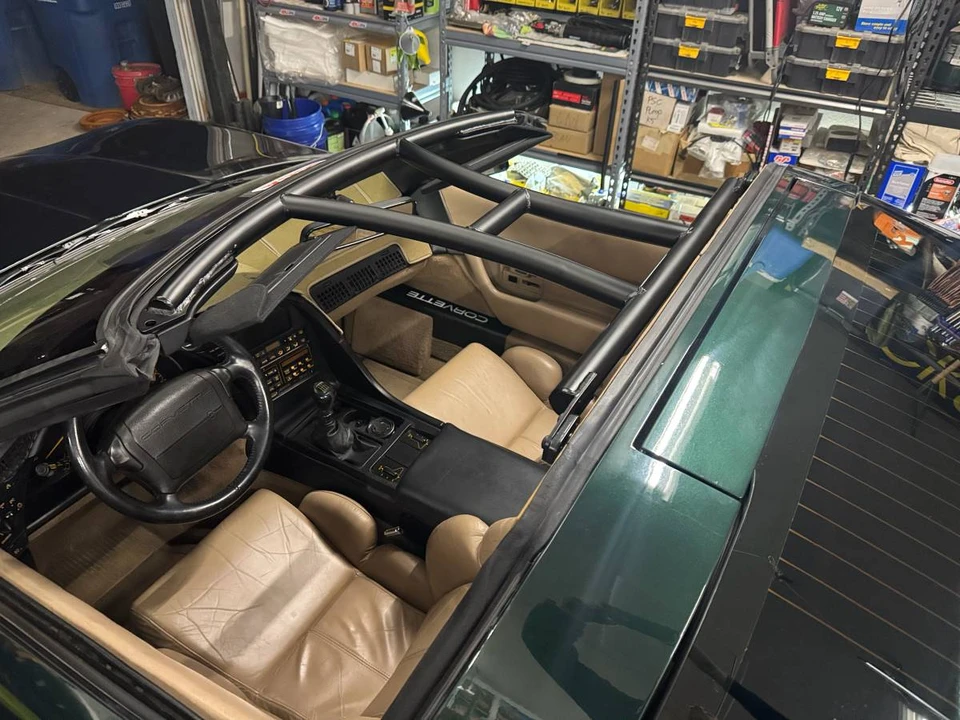 1993 Chevrolet Corvette C4 - Image 5 of 8