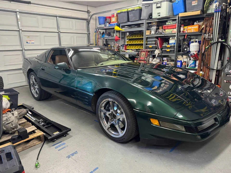 1993 Chevrolet Corvette C4 - Image 6 of 8