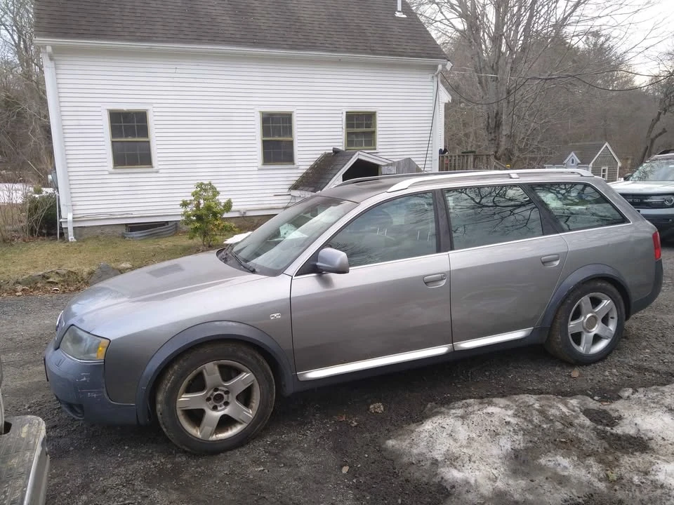 2002 Audi Allroad - Image 4 of 6