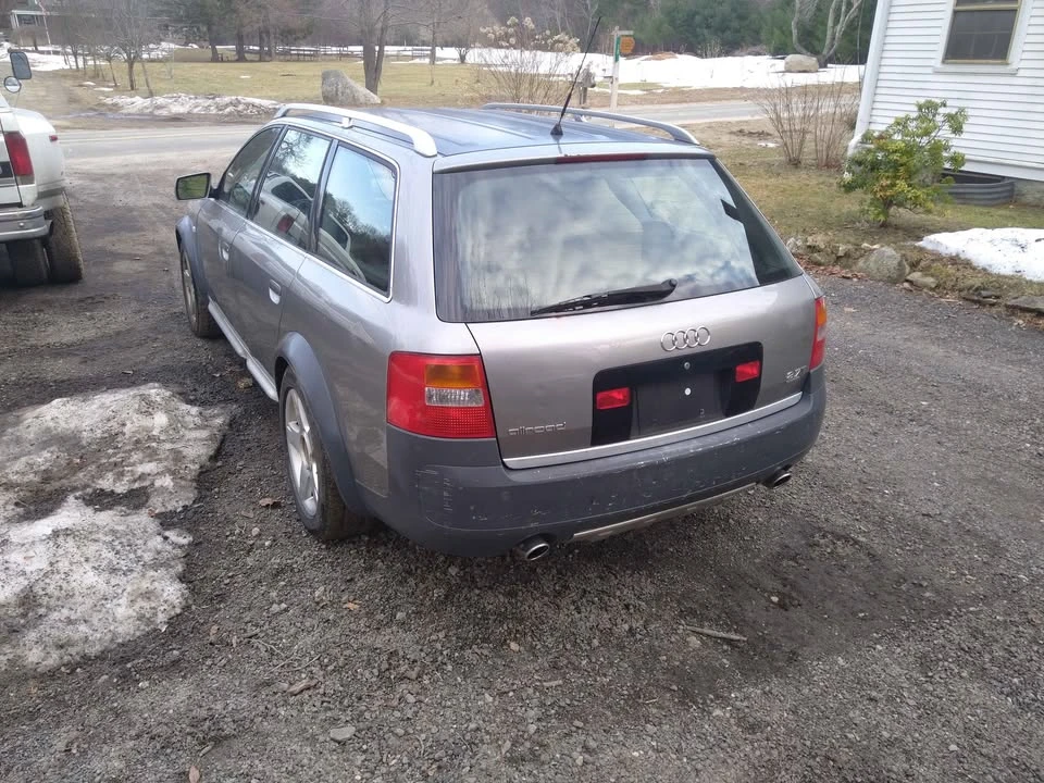 2002 Audi Allroad - Image 3 of 6