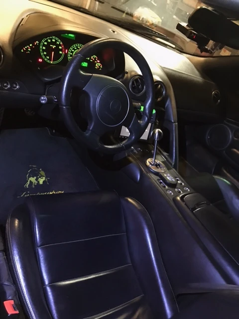 2002 Lamborghini Murcielago - Image 3 of 5