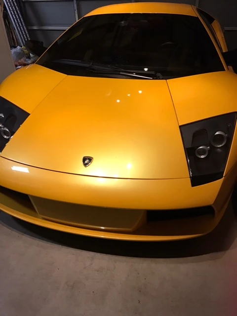 2002 Lamborghini Murcielago - Image 4 of 5
