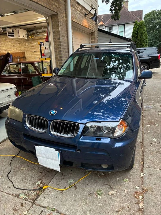 2006 BMW E83 X3 - Image 2 of 8