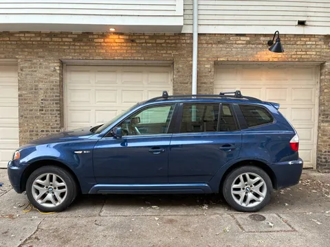 2006 BMW X3 3.0