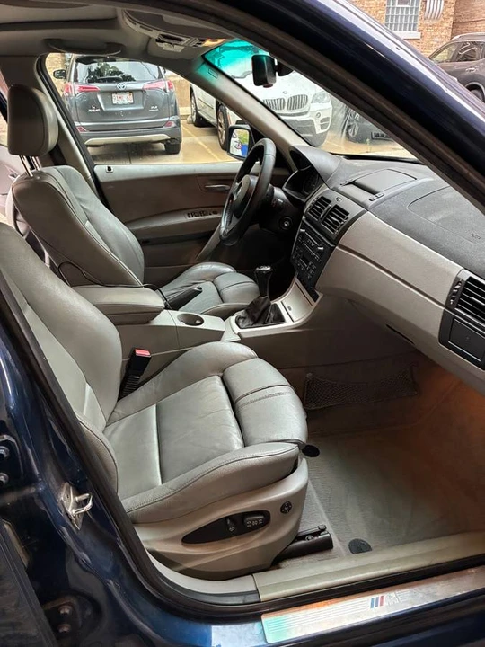 2006 BMW E83 X3 - Image 4 of 8