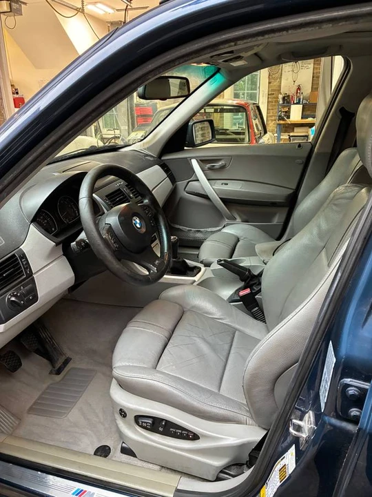 2006 BMW E83 X3 - Image 3 of 8