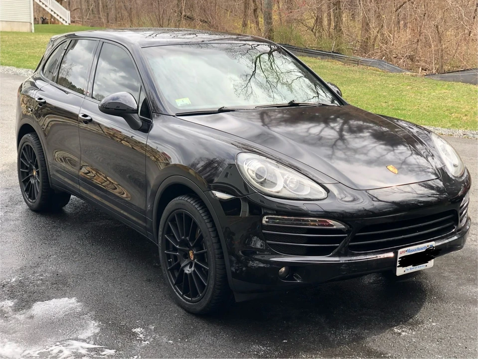 2012 Porsche 958 Cayenne - Image 2 of 2