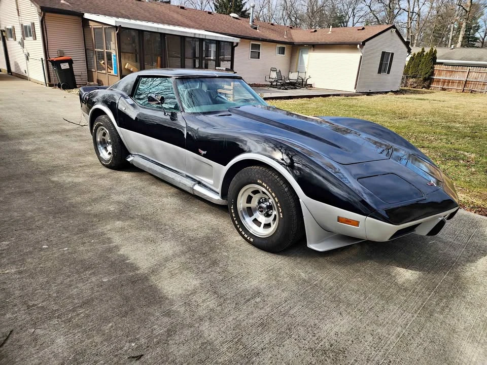 1977 Chevrolet Corvette C3 - Image 1 of 8